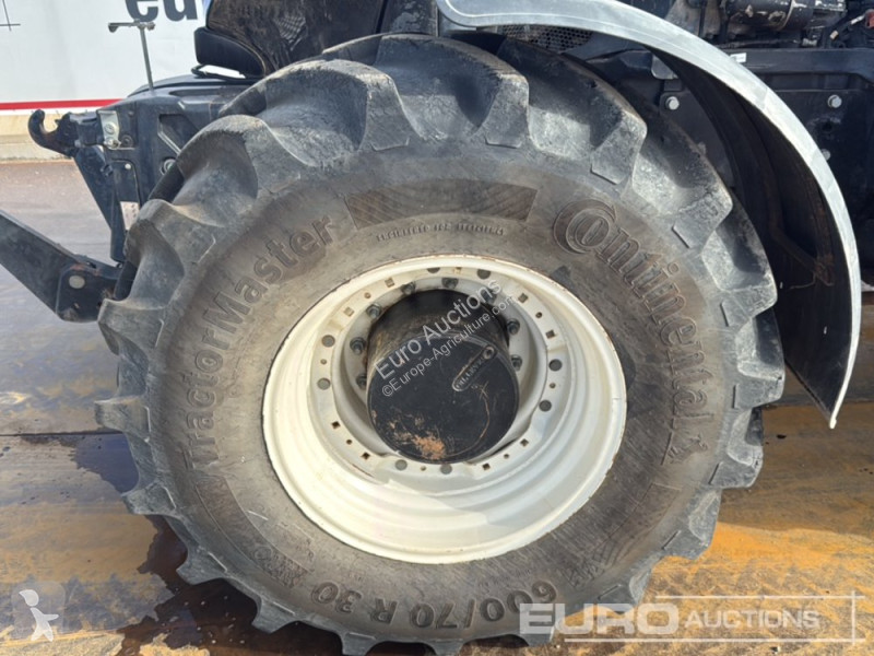 Tracteur agricole  T8.360
