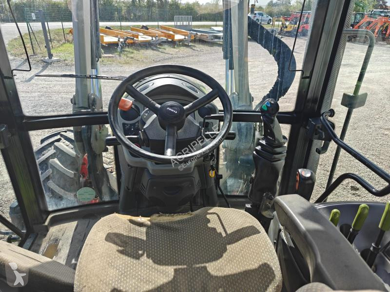 Tracteur agricole Claas  ARION 420