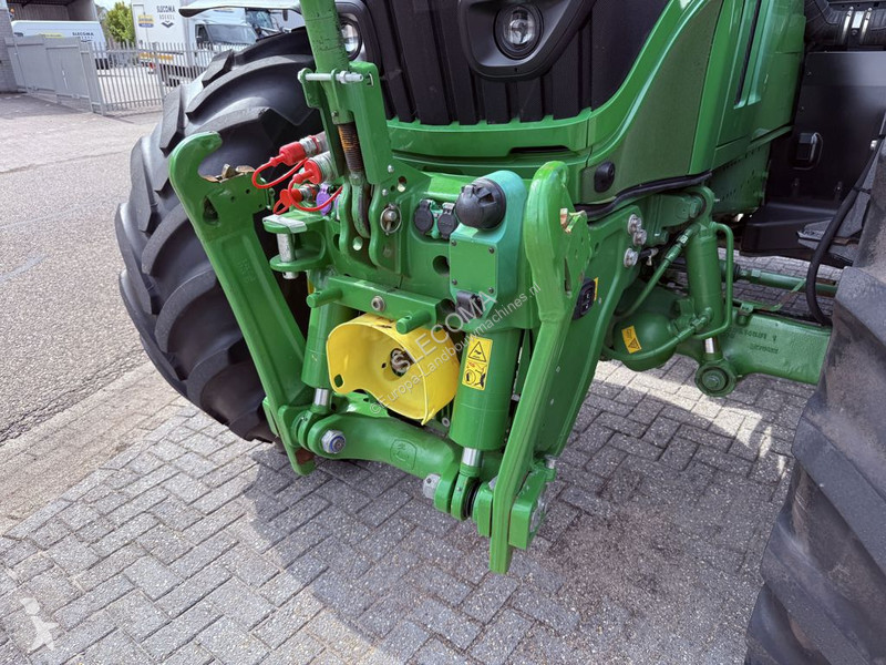 Landbrugstraktor John Deere 250 Autpowr