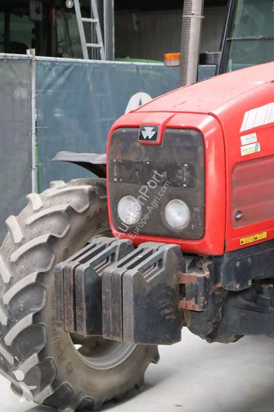 Tracteur agricole Massey Ferguson MF5445/4WD