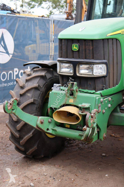 Tractor John Deere 6120