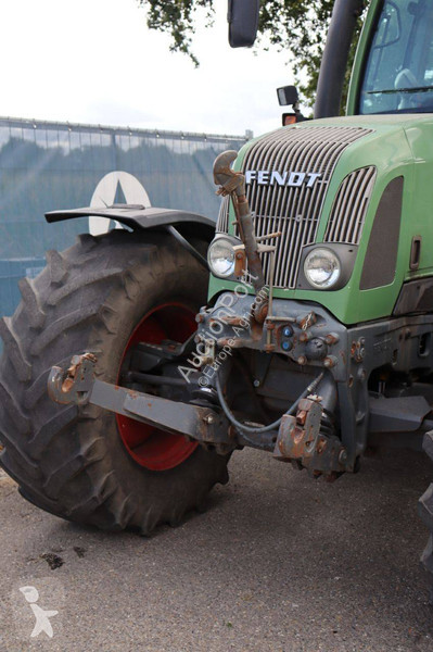 Tracteur agricole Fendt Vario Favorit 716