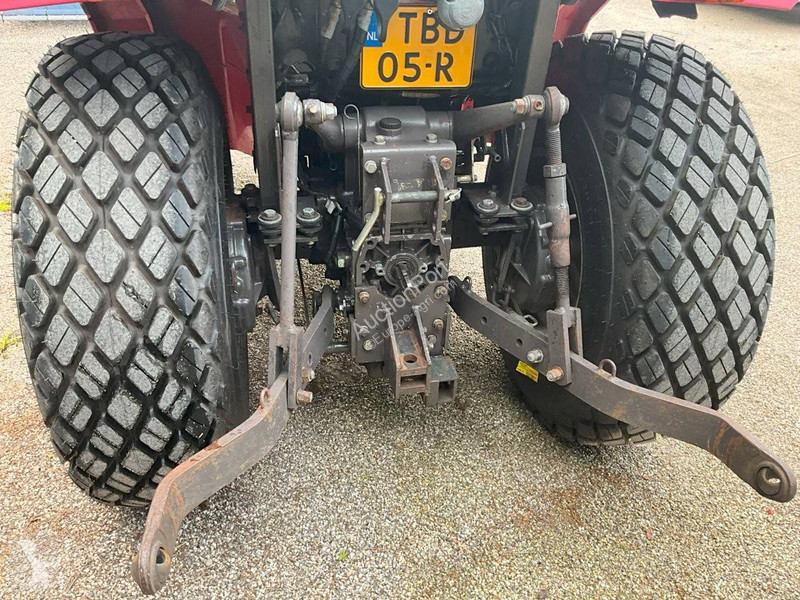 Tracteur agricole Massey Ferguson 1230