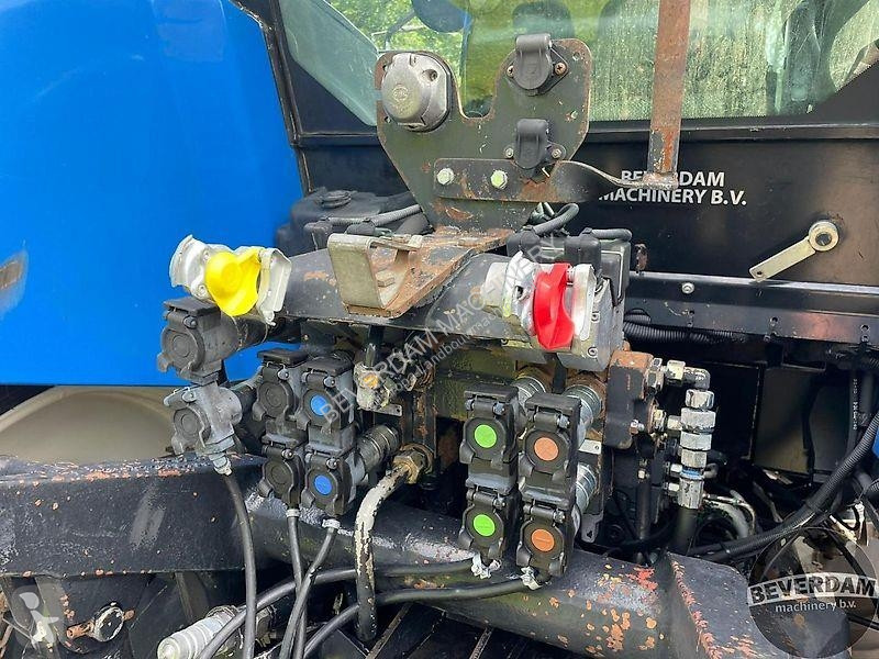 جرار زراعي New Holland TVT 170