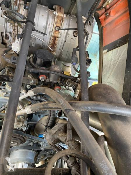 Lantbrukstraktor Kubota M105 GX-III + MX T410...