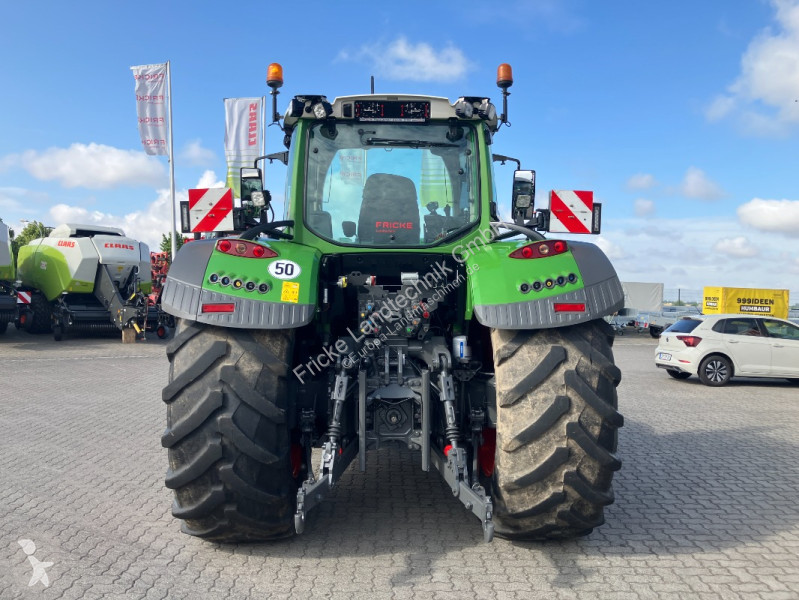 Landbrugstraktor Fendt  724 Vario Gen. 6 Profi...