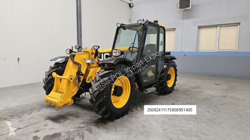 Landbrugstraktor JCB 527-58 Agri