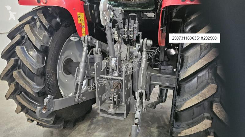 Traktor Massey Ferguson 5455 dyna 4