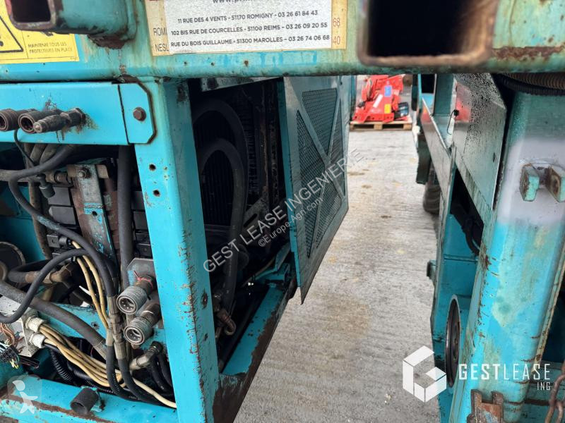 Tracteur agricole   DOGGER 10H