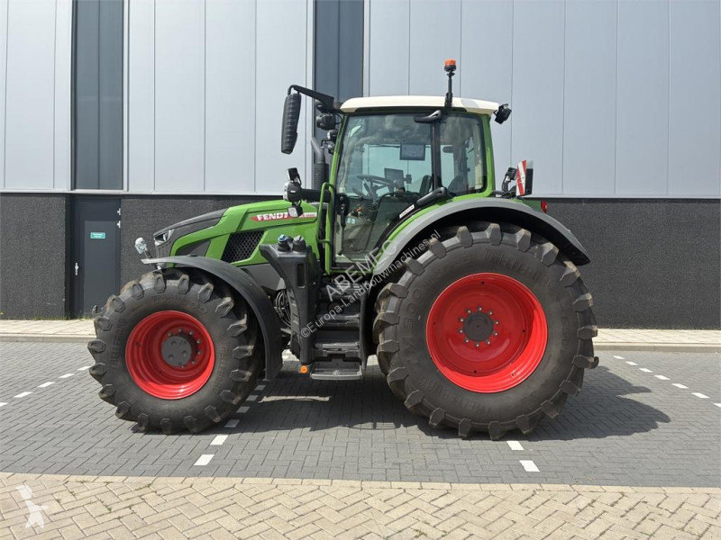 Lantbrukstraktor Fendt 616 ProfiPlus