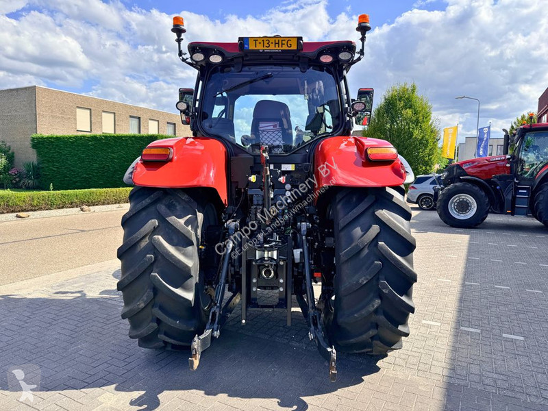 Lantbrukstraktor Case IH Puma 240 CVX Stage V...