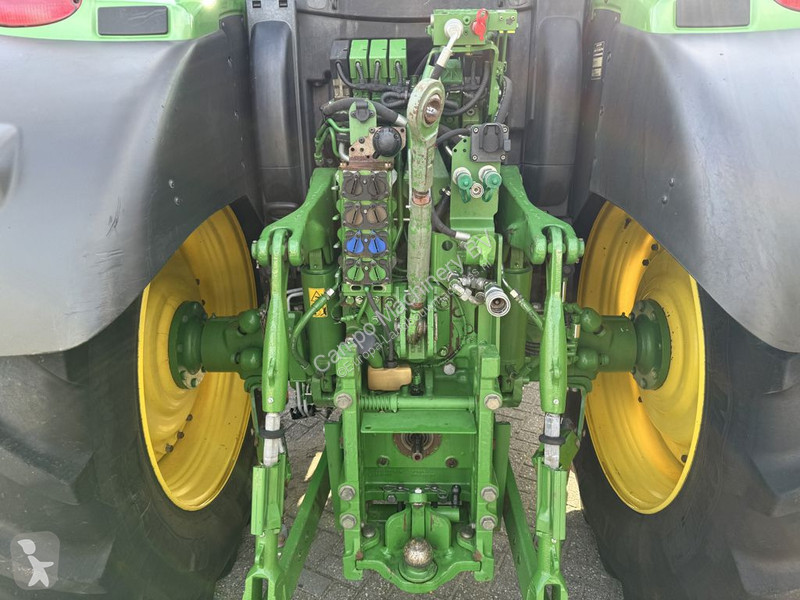 Landbrugstraktor John Deere Autopowr