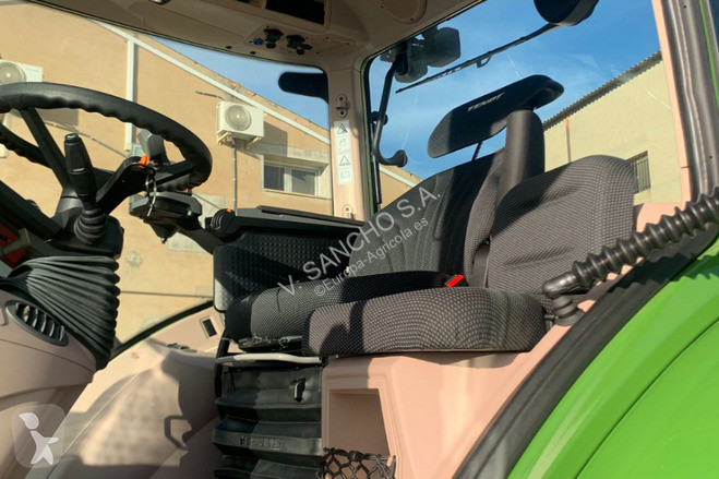 Landbrugstraktor Fendt 313 Power