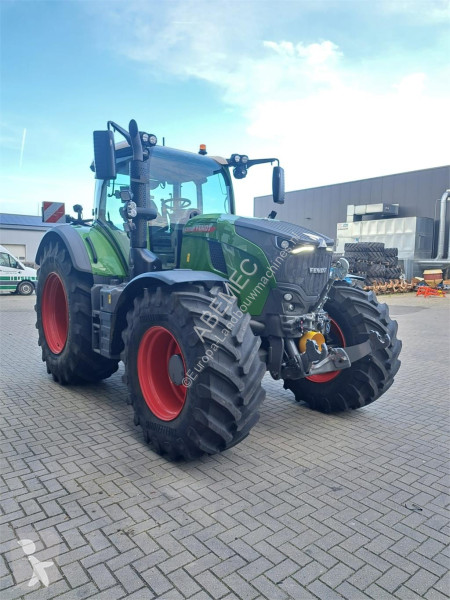 Landbrugstraktor Fendt 728 Gen7 Profi+ Setting1
