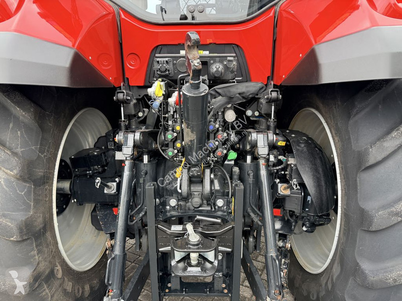 Lantbrukstraktor Case IH Puma 185 CVX AFS...