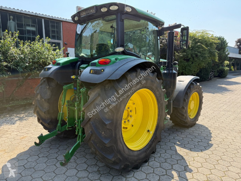 جرار زراعي John Deere