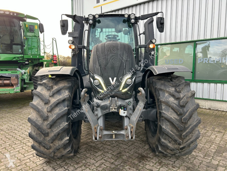 Landbrugstraktor Valtra  T195