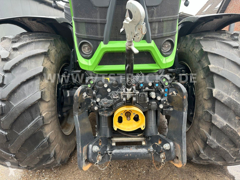 Landbrugstraktor Deutz-Fahr 9340 Agrotron...
