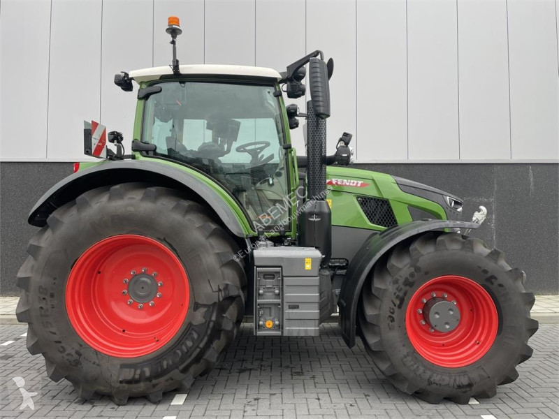 Landbrugstraktor Fendt 620 Vario Profi+