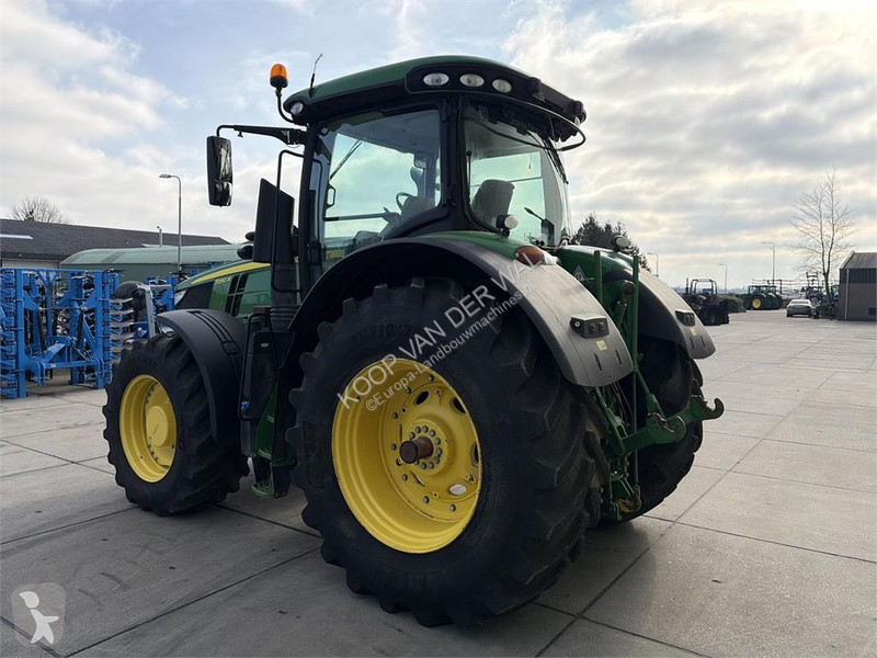 Lantbrukstraktor John Deere 7290R E23 EPA