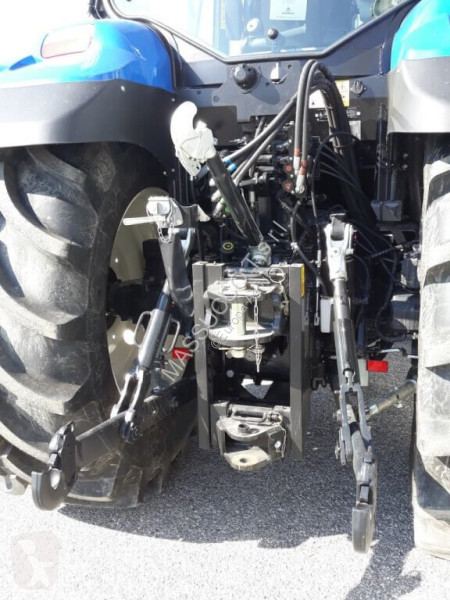 Lantbrukstraktor New Holland T6.165