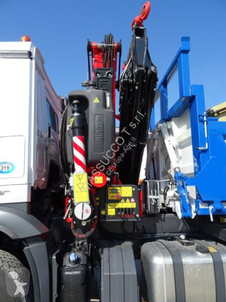 Lantbrukstraktor Mercedes Arocs 3348 - 6X4
