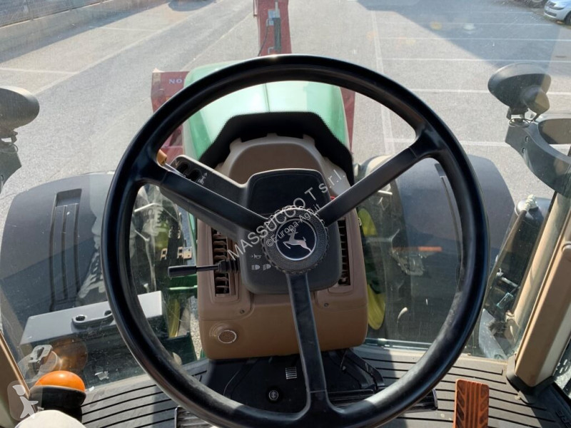 Tractor agrícola John Deere 7930 4X4