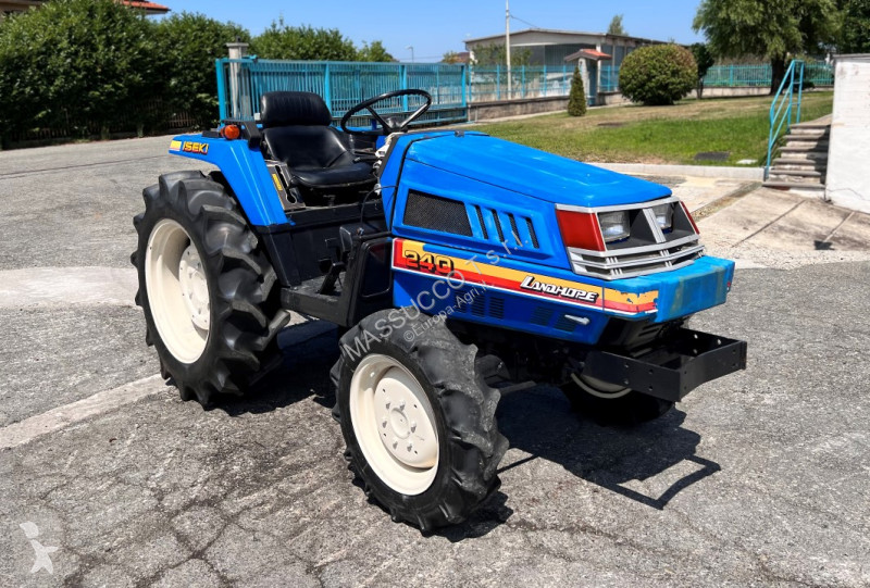 Lantbrukstraktor Iseki 240 4x4
