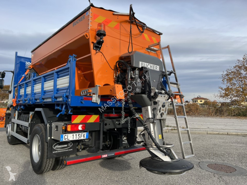 Lantbrukstraktor Volvo FL816-280 4X4