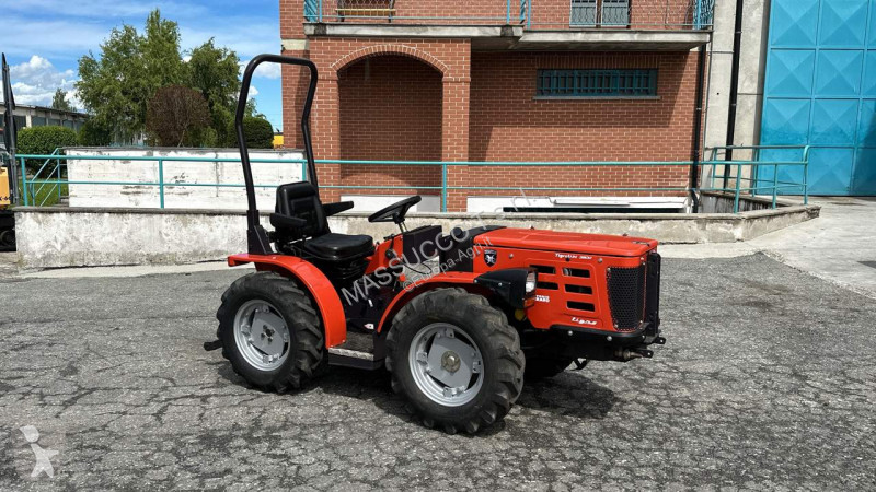 Landbrugstraktor  3800 4x4