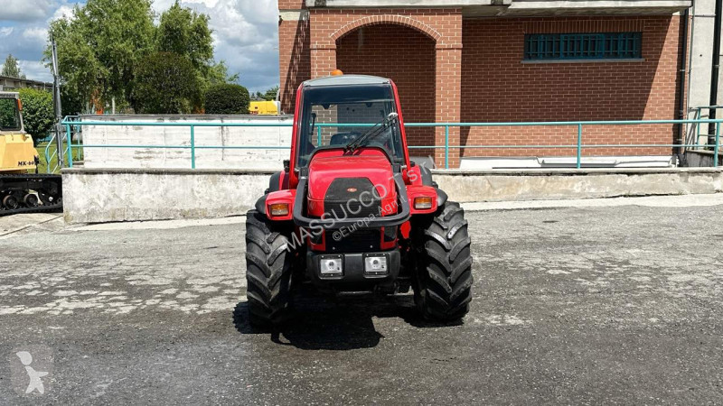 Lantbrukstraktor Valpadana 6575 ISM 4X4