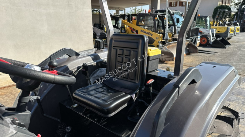 Landbrugstraktor  TT604 4X4
