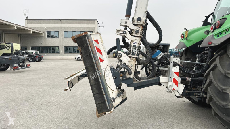Traktor Deutz FAHR 7250 AGROTRON TTV 4x4