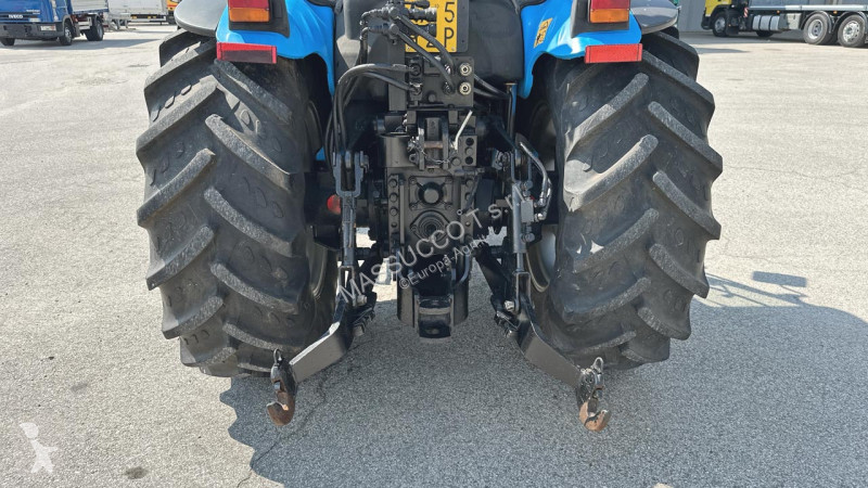 Lantbrukstraktor Landini REX 85 GT 4X4