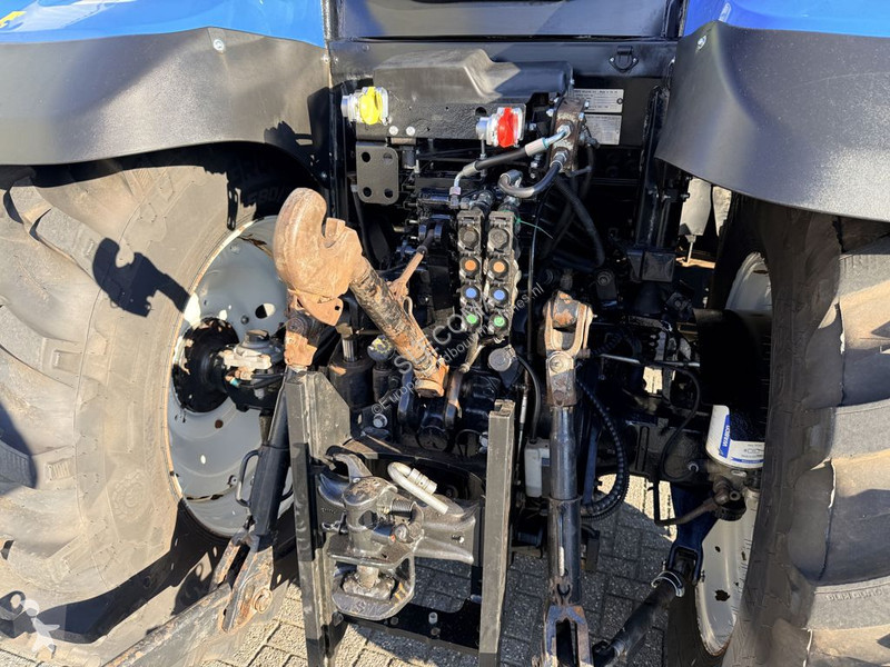 Landbrugstraktor New Holland T7.165S RC