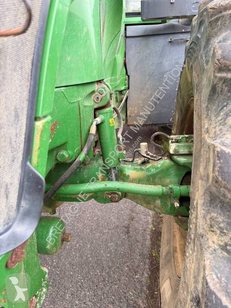 Lantbrukstraktor John Deere 7210R