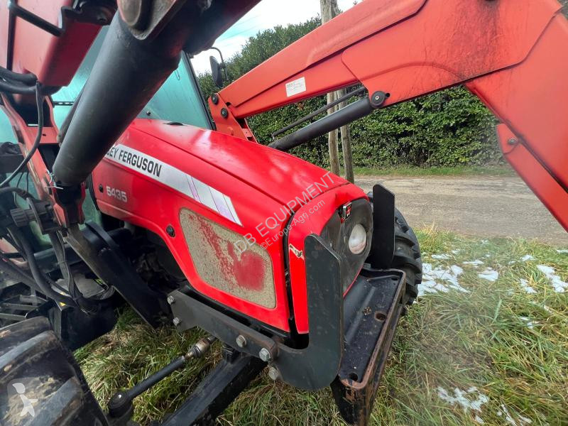 Landbrugstraktor Massey Ferguson  5435 Tracteur...