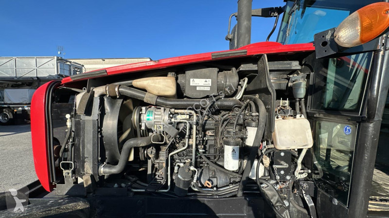 Massey Ferguson 4455 4X4 tractor