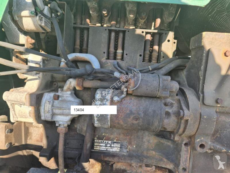 Lantbrukstraktor Deutz D5206