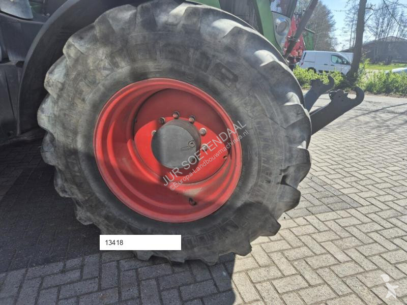 Lantbrukstraktor Fendt 828