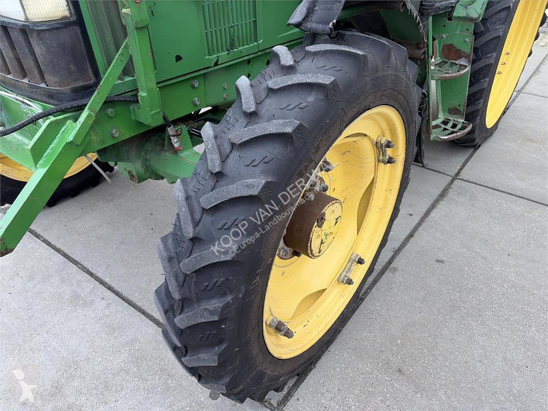 Landbrugstraktor John Deere 6110 PowerQuad