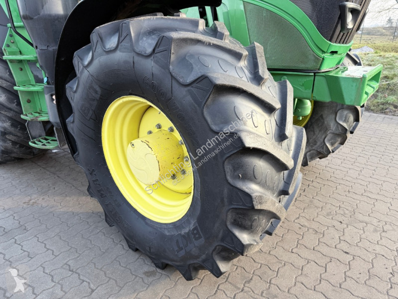 Landbrugstraktor John Deere 6175 R