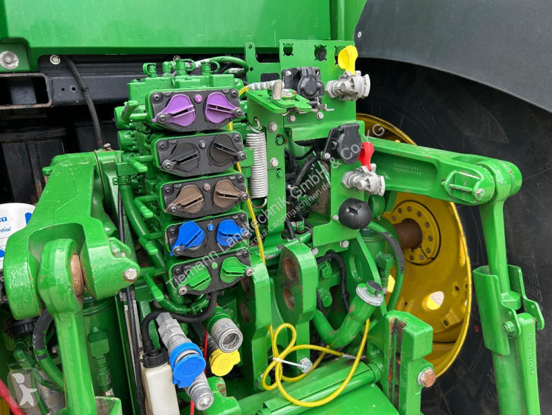 Traktor John Deere 310