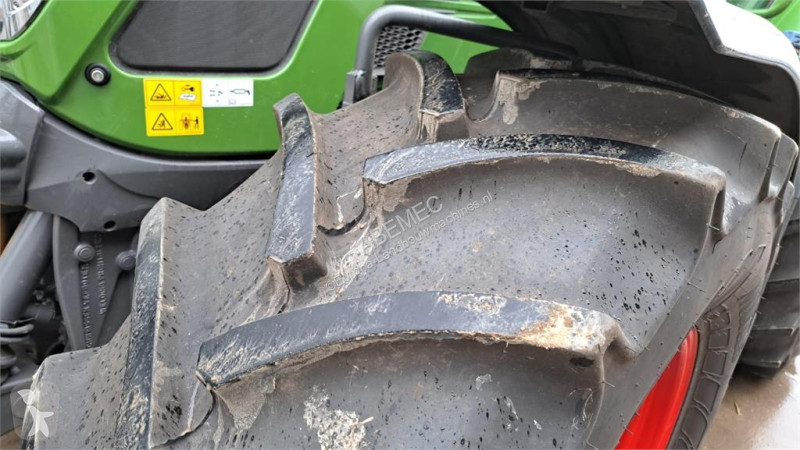Landbrugstraktor Fendt 516 Gen3 ProfiPlus Setting2
