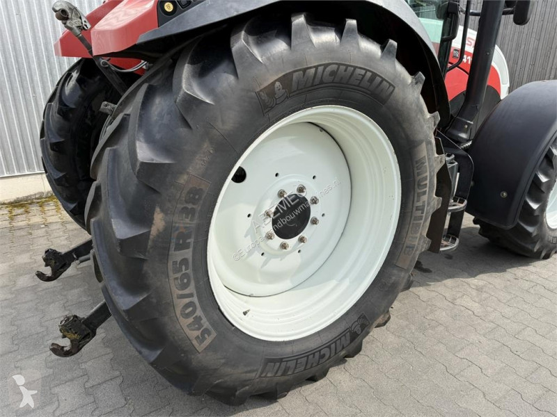 Tractor agrícola Steyr 4115 Multie