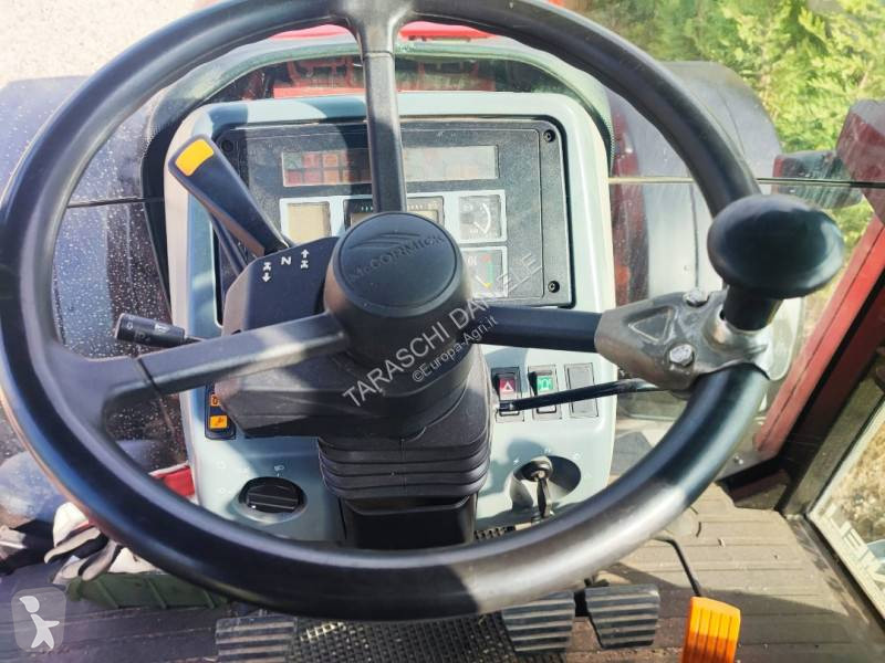 Mc Cormick MTX 200 Mecc. tractor