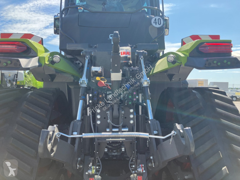 Landbrugstraktor Claas  Xerion 12.650 Terra Trac
