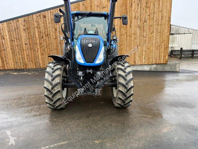 Landbrugstraktor New Holland  T 6.125 S