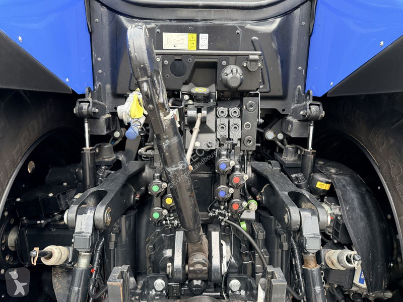 Landbrugstraktor New Holland T7.245 Auto...