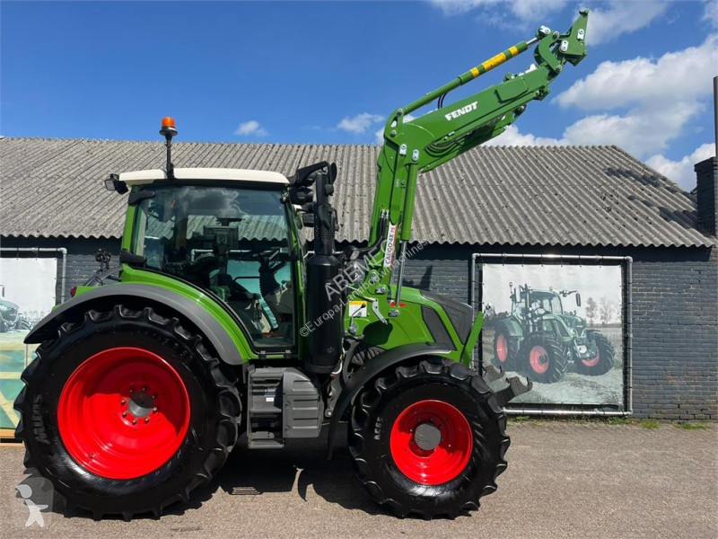 Landbrugstraktor Fendt 314 Profi